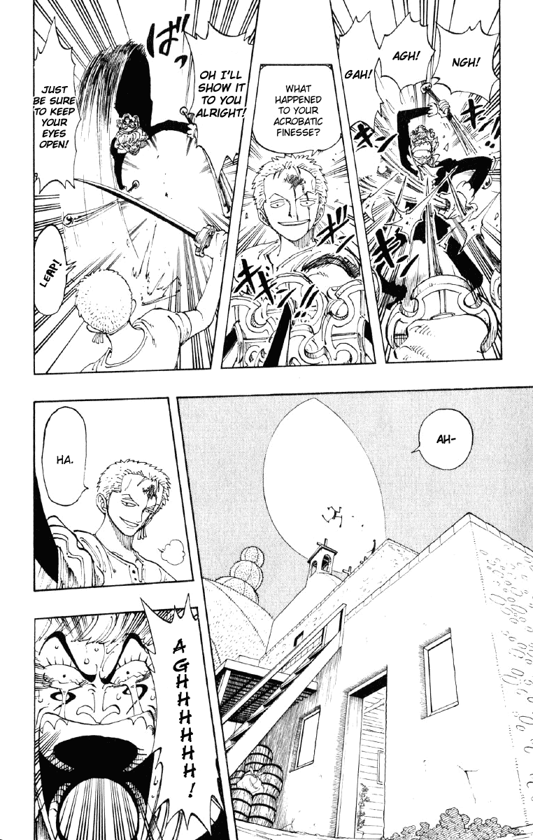 One Piece, Chapter 109 image 14